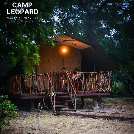 Camp Leopard - Yala Safari Glamping Hotell Eksteriør bilde