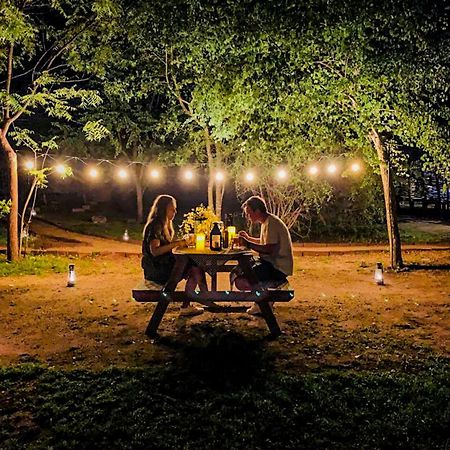 Camp Leopard - Yala Safari Glamping Hotell Eksteriør bilde