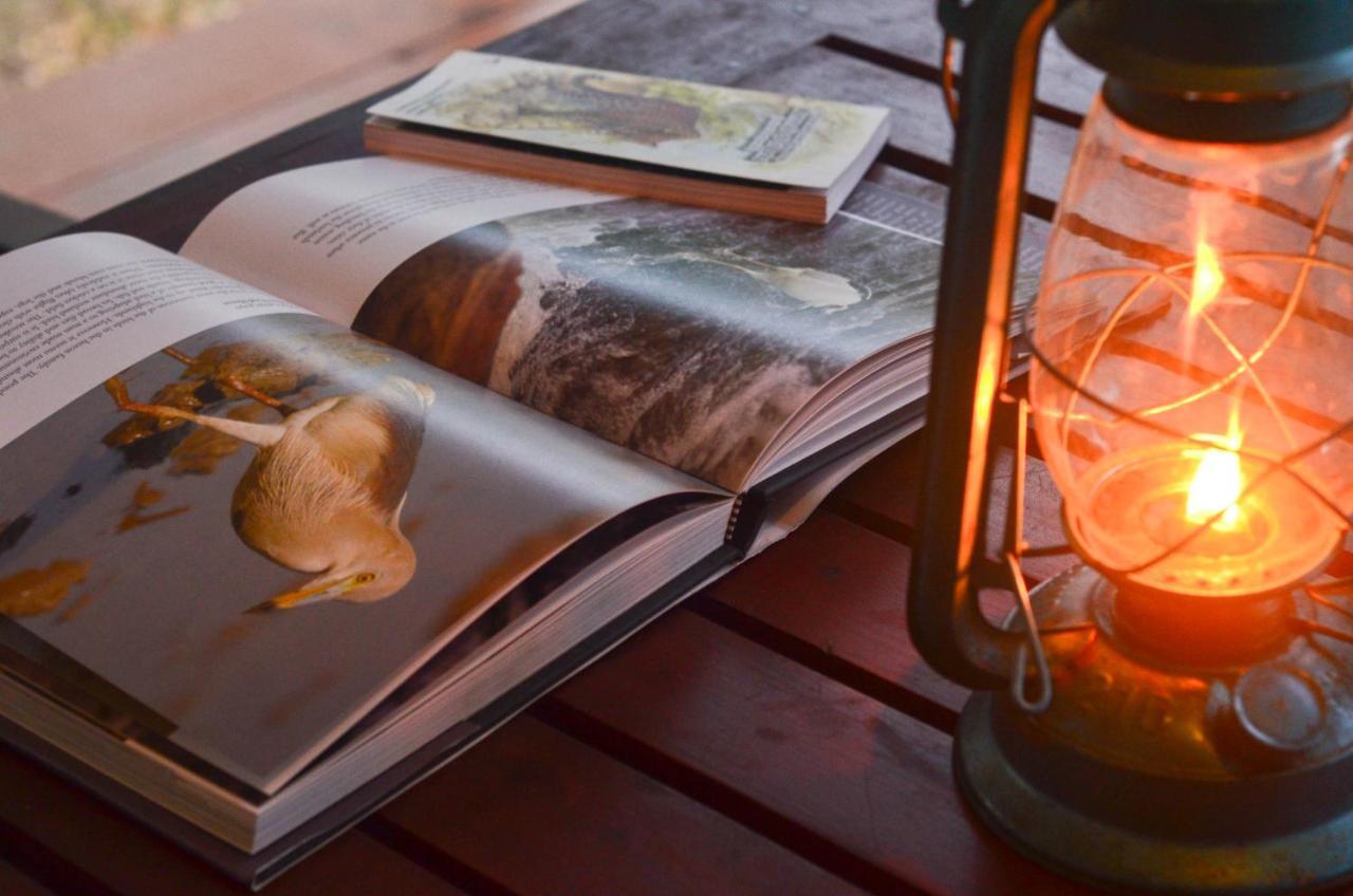 Camp Leopard - Yala Safari Glamping Hotell Eksteriør bilde