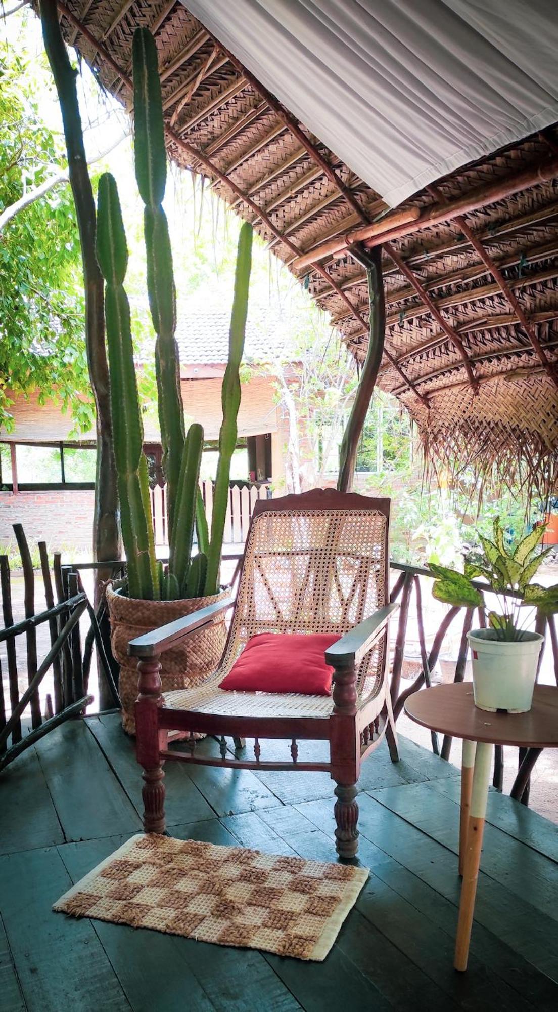 Camp Leopard - Yala Safari Glamping Hotell Eksteriør bilde