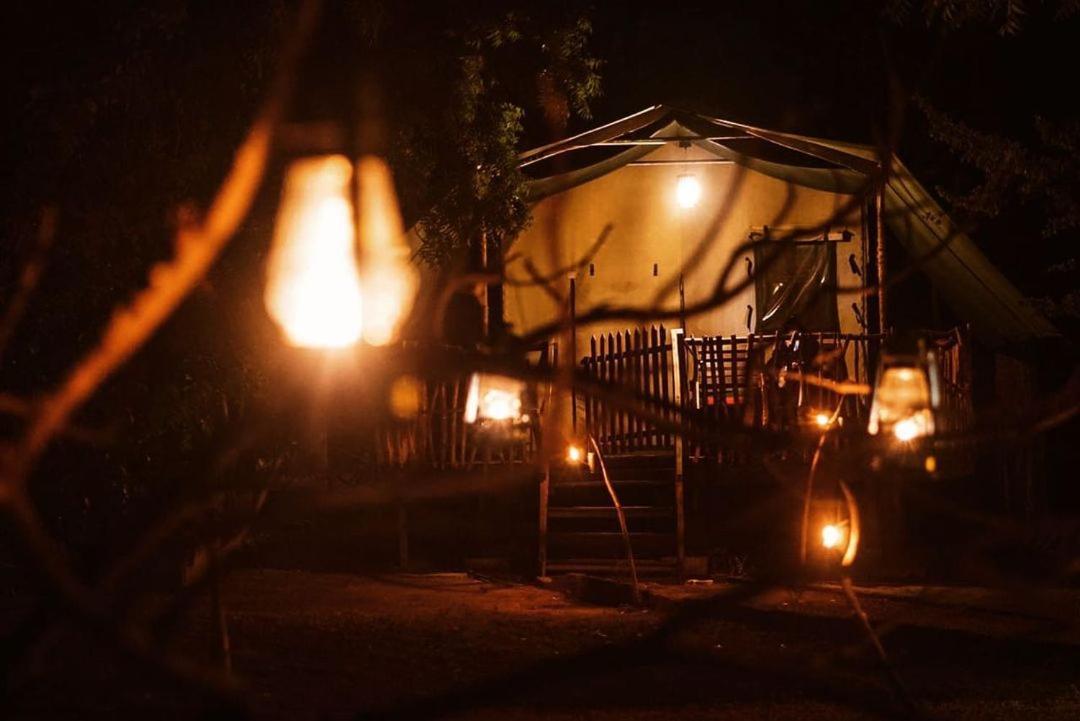 Camp Leopard - Yala Safari Glamping Hotell Eksteriør bilde