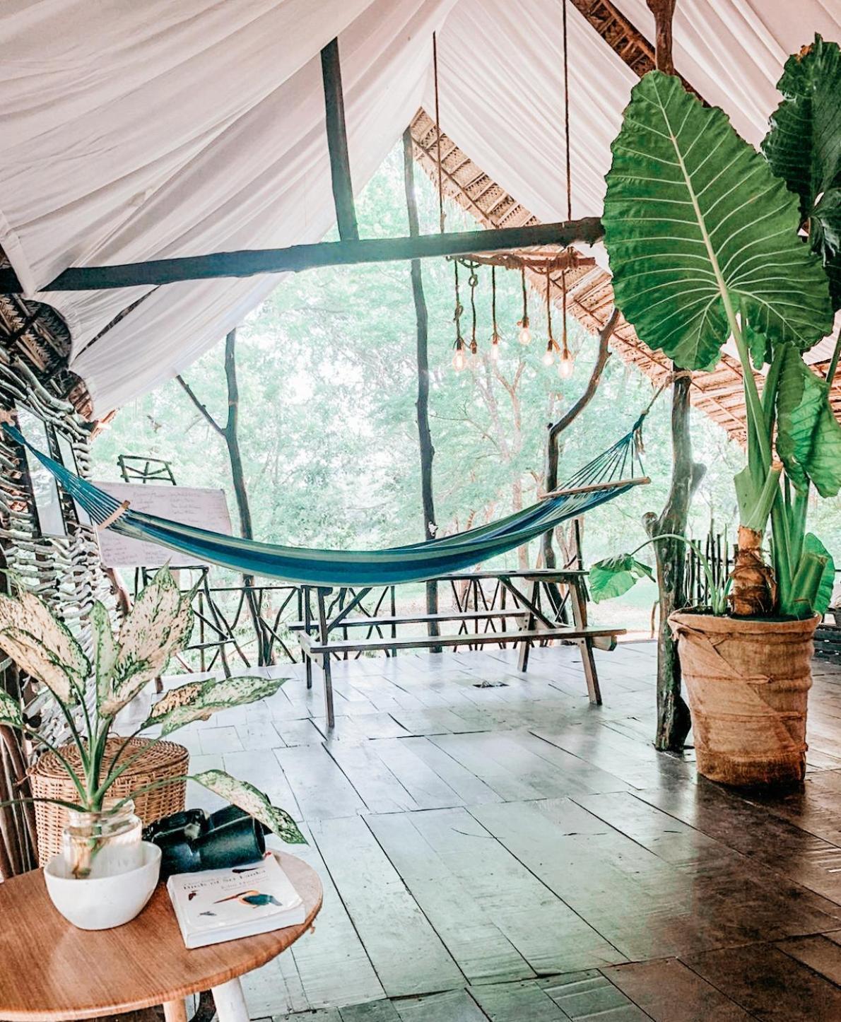 Camp Leopard - Yala Safari Glamping Hotell Eksteriør bilde