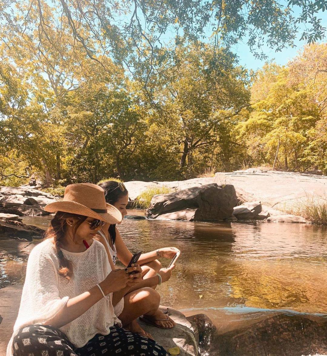 Camp Leopard - Yala Safari Glamping Hotell Eksteriør bilde