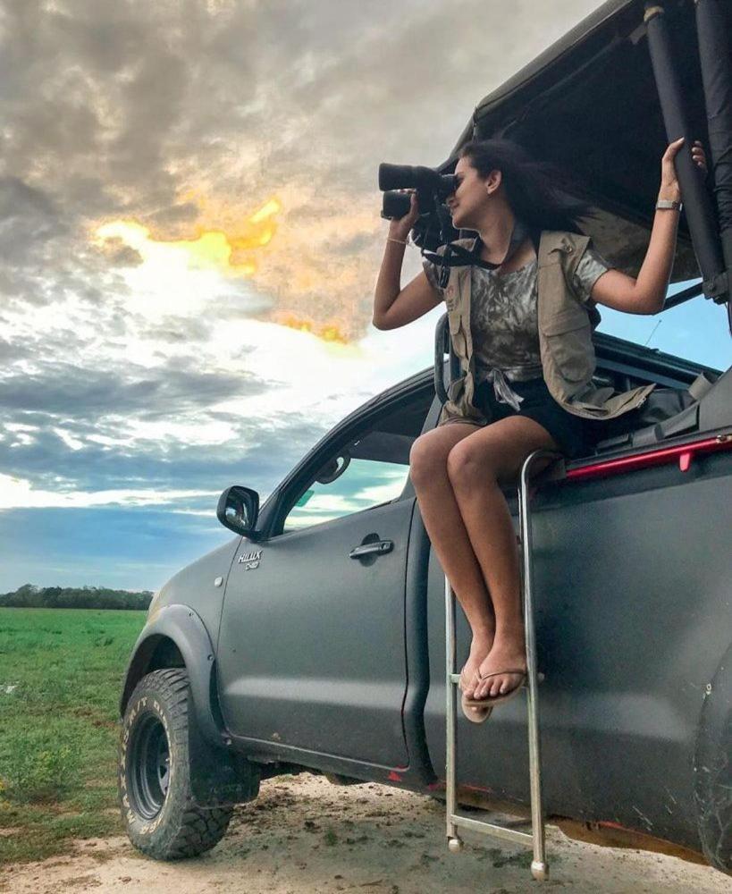 Camp Leopard - Yala Safari Glamping Hotell Eksteriør bilde