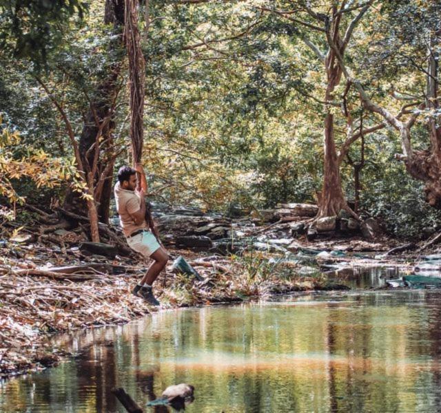 Camp Leopard - Yala Safari Glamping Hotell Eksteriør bilde