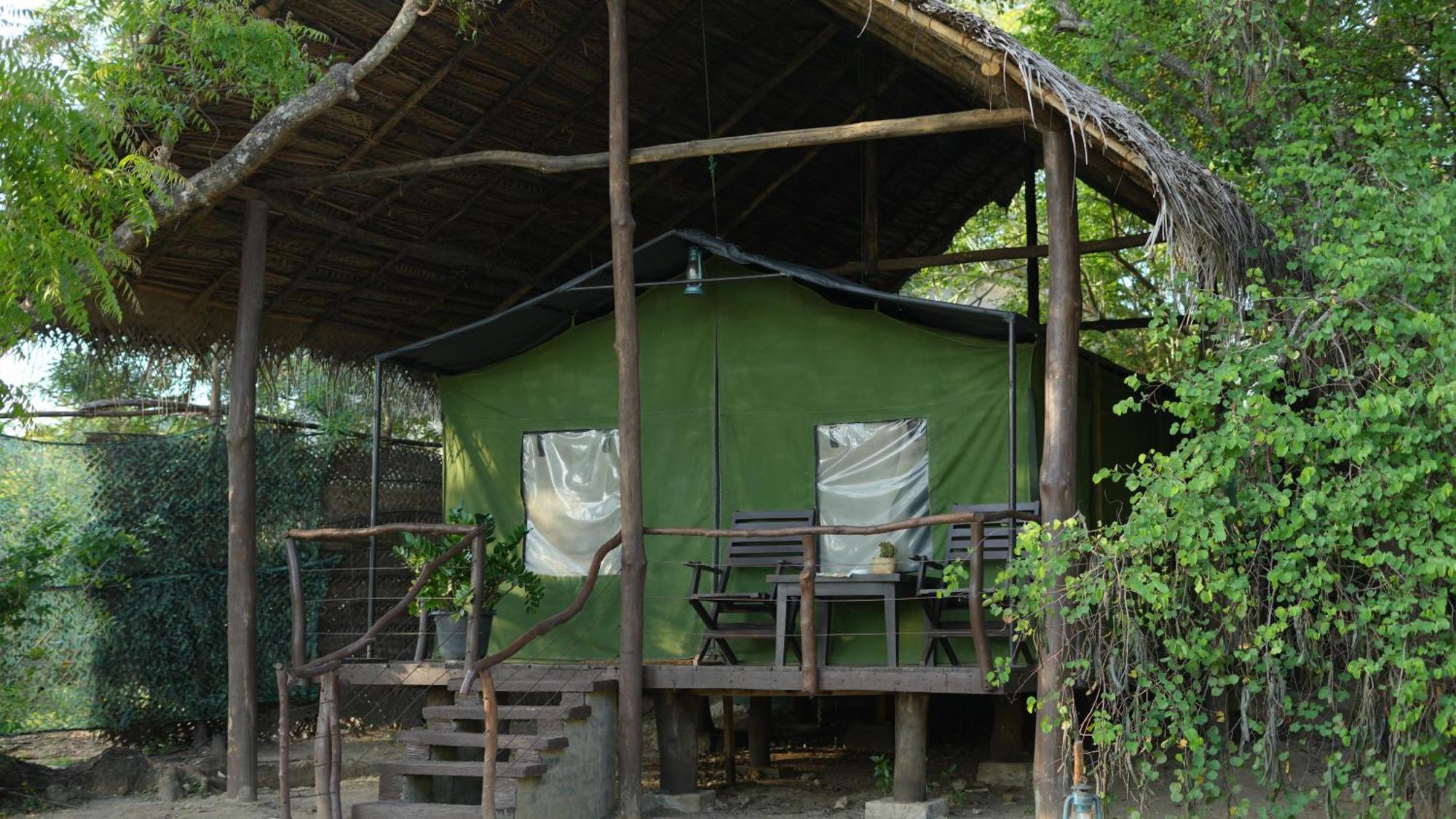 Camp Leopard - Yala Safari Glamping Hotell Eksteriør bilde