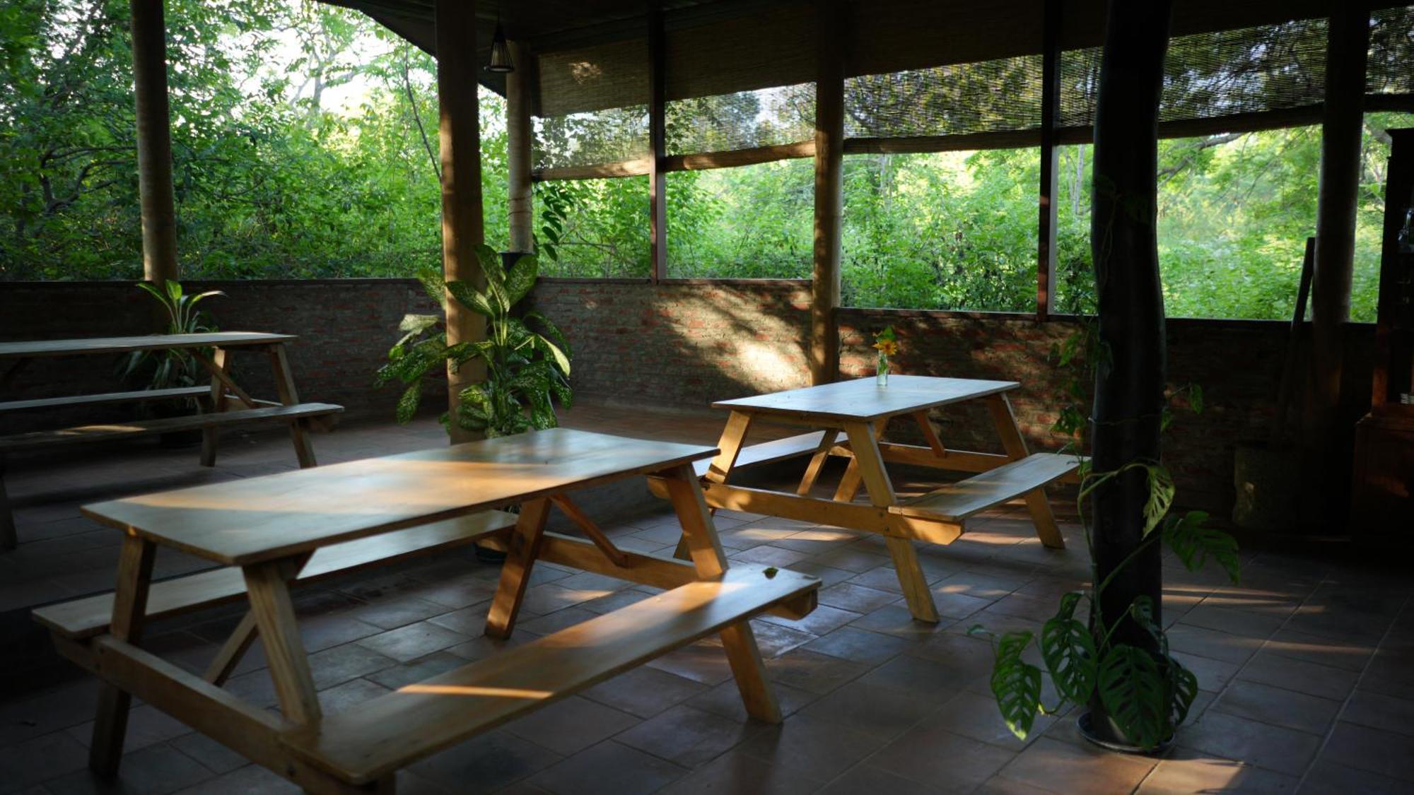 Camp Leopard - Yala Safari Glamping Hotell Eksteriør bilde
