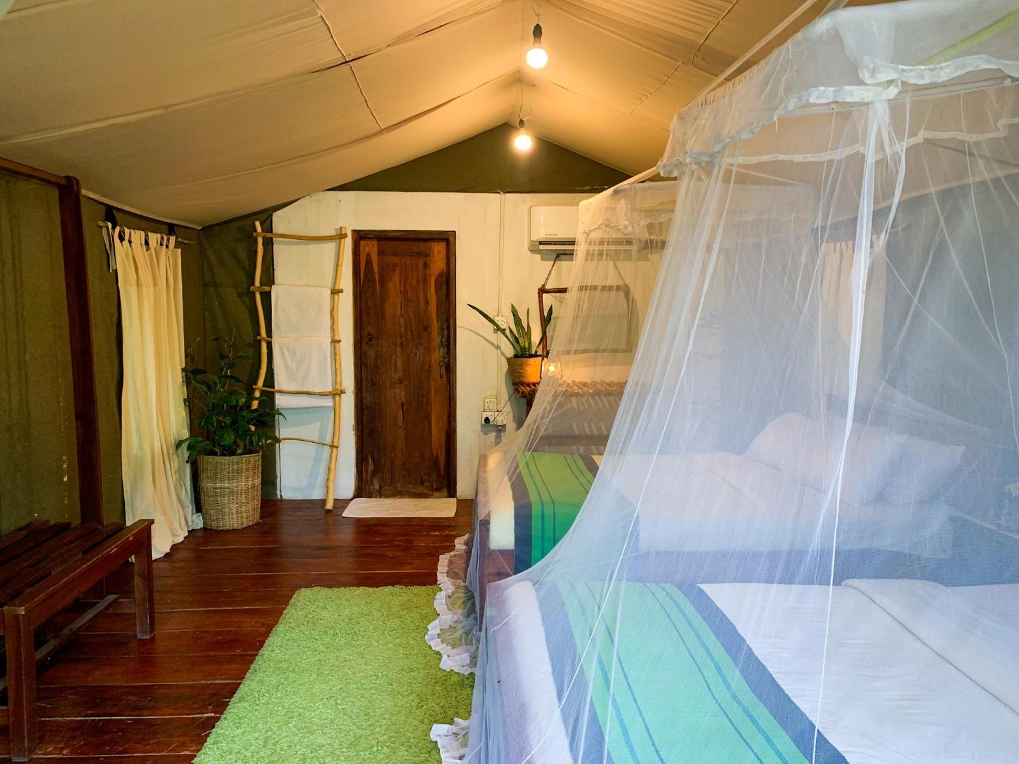 Camp Leopard - Yala Safari Glamping Hotell Eksteriør bilde