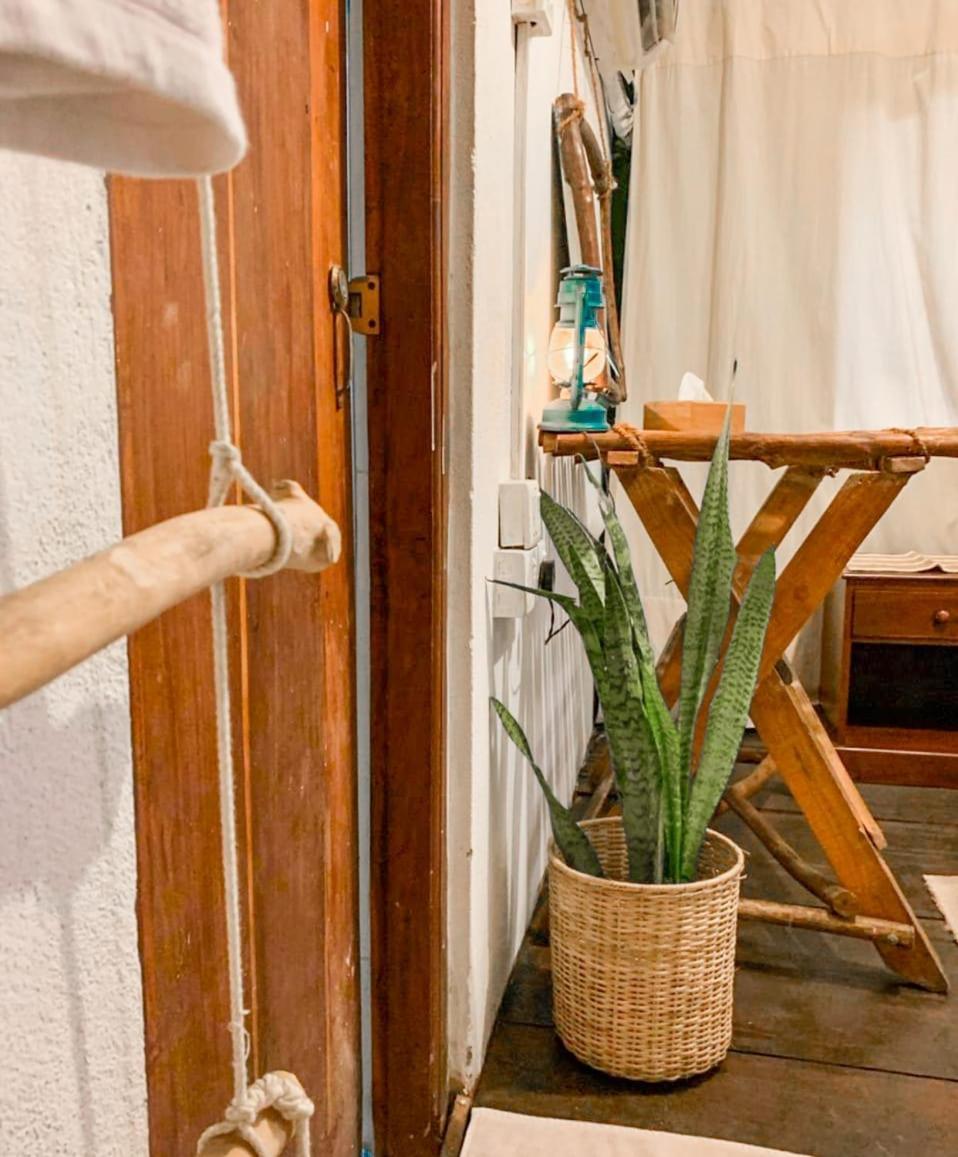 Camp Leopard - Yala Safari Glamping Hotell Eksteriør bilde