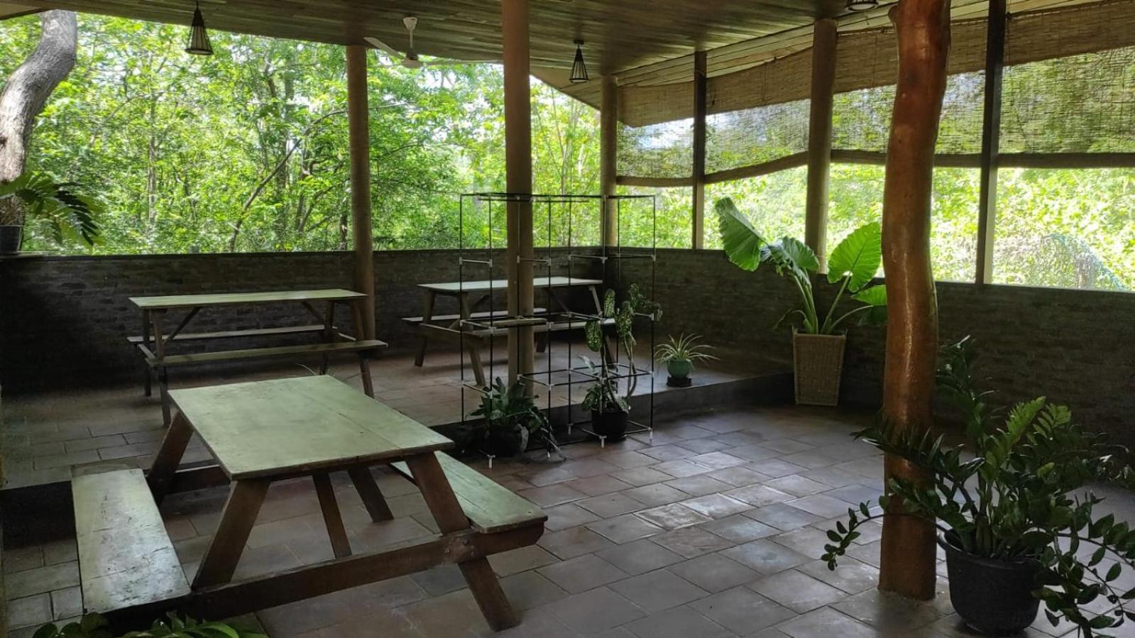 Camp Leopard - Yala Safari Glamping Hotell Eksteriør bilde